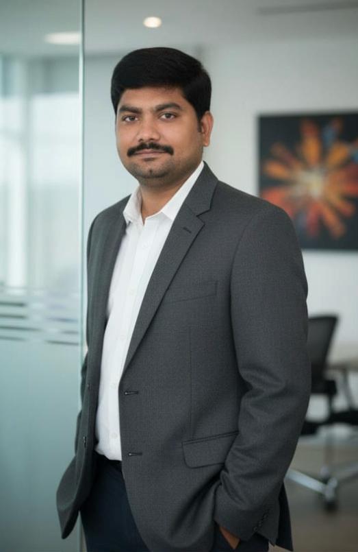 HVS Ganesh Nutakki - Founder